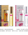 AKARY Hydrating Lip Plumper Lip Oil,