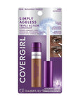 COVERGIRL Simply Ageless Triple Action Concealer, Espresso, Pack of 1