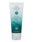 SPF 15 Mineral Sunscreen - Broad Spectrum Water Resistant Moisturizer Lotion For Body & Face - With Non-Nano Zinc Oxide, Vitamin E, & Antioxidants - Made in USA, 3 Oz