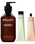Grown Alchemist Body Cleanser (300ml) + Smoothing