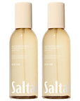 Saltair Body Mist 2 Pack - Fine Fragrance, Lightweight Body Spray Mist with Salt Water Vanilla Scent. Long Lasting Perfume Mist. 2x 8oz Bottles