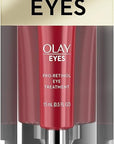 Olay eyes pro retinol eye