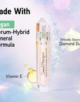 Physicians Formula Mineral Wear Diamond Lip Plumper Gloss Light Pink Princess Cut & Pink Radiant Cut