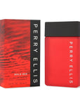 Perry Ellis Bold Red Men EDT Spray 3.4 oz