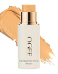 Ogee Sculpted Complexion Foundation Stick (Banyan 2.75W - Medium Light, Golden Undertones) Full Coverage Foundation Makeup - Instantly Balance & Even Complexion - 70% Organic Ingredients