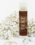 Andaz Press Personalized Lip Balm Party