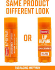 O'Keeffe's Unscented Lip Repair Lip Balm