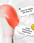 Lamel Hydrating Lip Oil LET`S GLAZE - Hydrating Lip