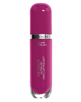 Revlon Ultra HD Vinyl Lip Polish, Liquid Lipstick, Violet Frenzy, Plum Gloss, 0.2 Fluid Ounce
