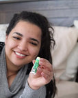 Eco Lips Organic Hemp Lip Balm (Vanilla,