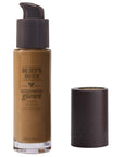 BURTS BEES Walnut Goodness Glows Liquid Makeup, 1 FZ