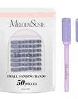 Melodysusie 50 pcs nail drill