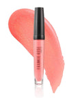 Frankie Rose Cosmetics Lip Gloss | Non-Sticky, Long Lasting, Bold Pigment & Hydrating, Deception Glossy, 20g