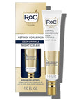 RoC Retinol Correxion Deep Wrinkle Night Cream 1.0 fl oz (30 ml)