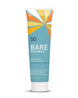 Bare Republic Clearscreen Sunscreen SPF 50 Sunblock Body Lotion, Water Resistant with an Invisible Finish, 5 Fl Oz