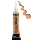 (CHOOSE YOUR COLOR) LA Girl HD Conceal High (Pure Beige)