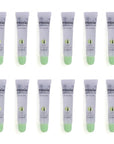 Maxie by Plantico Beauty Clear Lip Polish bulk (12 Pieces) CLEAR/ALOE (ALOE, 12 PCS)