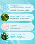 TULA Skin Care H2Oasis Instant Skin Oz.