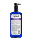Dr Teal's Lavender & Eucalyptus Body Wash Gift Set (2 Pack, 24oz Ea) - Soothe & Sleep Lavender & Relax & Relief Eucalyptus & Spearmint - Essential Oils Calm the Mind & Promote Better Sleep