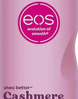 eos Cashmere Shave Oil, Fresh & Cozy, Soothing and Moisturizing, Prevents Irritation and Razor Burn, Entire Bikini Area-Approved, 6 fl oz