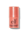 e.l.f. Monochromatic Multi Stick, Travel-Sized Luxuriously Creamy & Glimmering Guava