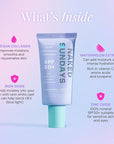SPF50+ Collagen Glow 100% Mineral Sunscreen, Hydrating 100% Glow () 50ml
