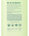 Method Body Wash, Daily Zen, Paraben and Phthalate Free, 18 oz (Pack of 6)