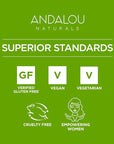 Andalou naturals cannacell d.puff eye