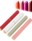 Sonew Empty Lipstick Tubes, 4Pcs Refillable Making