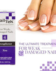 Nail Tek Xtra 4, Nail