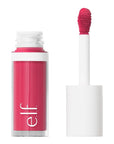 e.l.f. Camo Liquid Blush, Long-lasting Liquid Blush For Hot Pink