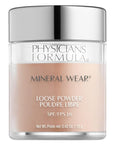 Physicians Formula Mineral Wear Talc-Free Loose Powder Creamy Dermatologist Tested