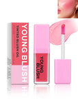 Pink Liquid Blush Oil Clear Liquid Blush for for Women