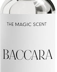 The Magic Scent Baccara Diffuser Oil - Hotel & Home Luxury Scents Inspired by Baccarat Rouge - Diffuser Oil Scents for Home Designed for Use in All Diffusers - 16.9 fl oz, 500 mL