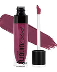 wet n wild Megalast Catsuit Matte Liquid Lipstick, Red Berry Recognize | Lip Color Makeup | Moisturizing | Creamy | Smudge Proof