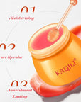 Honey Lip Balm Pot, Propolis Lip