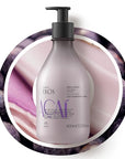 natura - Ekos Açaí Revitalizing Body Lotion - Vegan Skin Care - 24 Hours of Soft Skin - Improves Skin Elasticity - Acai Oil - Brazilian Beauty Secrets - Self Care & Body Care - 13.5 fl oz (400ml)