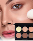 All in One Eyeshadow Palette Makeup