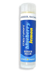Crazy Rumors Biggie Blueberry Lemon Flavored balm)