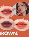 rom&nd Juicy lasting Tint Ripe Fruit Colors (19