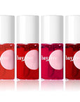 Lip Tint Stain Set, Lip Stain Long Lasting Lip