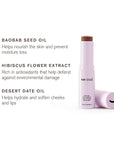 Ami Colé Desert Date Cream Multistick (Dune), 0.19oz