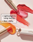 ATHÉ Authentic Lip Balm 10 JOYFUL