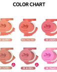 Jelly Dough Blusher (02 Grapefruit Jelly)