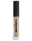 wet n wild Mega Last Incognito All-Day Full Coverage Liquid Matte Concealer, Medium Neutral