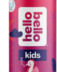 Hello Bello Kids Shampoo and Body Wash, Gentle Hypoallergenic Tear-Free Formula, Vegan and Cruelty-Free, Creamy Coconut Scented - 10 fl oz