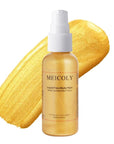MEICOLY Cream Gold Face & Body Paint, 2.1oz Smudge-proof, Washable Full Body Paint for Adults & Kids - Halloween SFX, Christmas Highlight Makeup