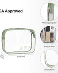 Bagsmart toiletry bag hanging travel