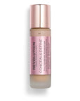 Revolution Beauty, Conceal & Define Foundation, Full Coverage,