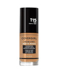 COVERGIRL TruBlend Matte Made Liquid Foundation, Golden Honey, of 1)